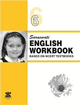 Saraswati NCERT English Workbook